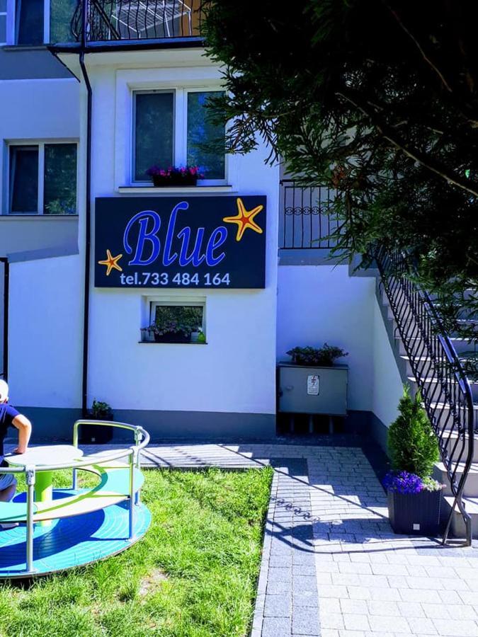 Pensjonat Blue Apartment Mielno  Exterior foto