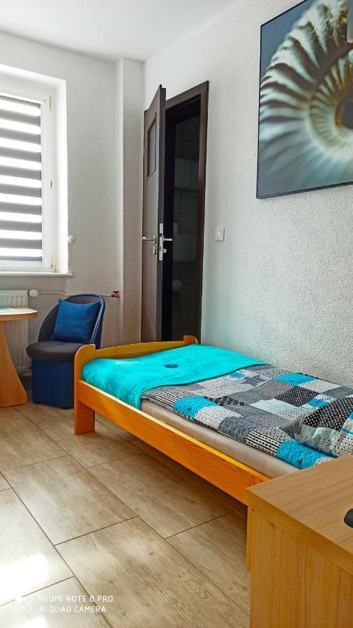 Pensjonat Blue Apartment Mielno  Cameră foto